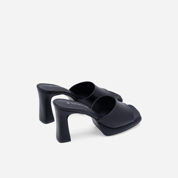 Adele Platform Mules Christy Ng