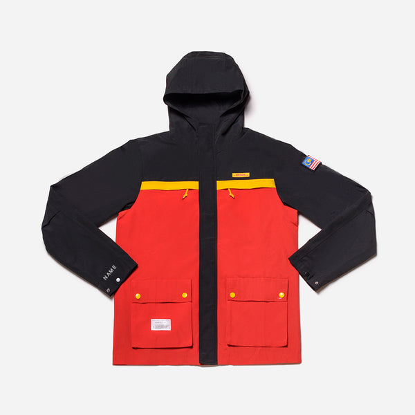 Dhl windbreaker outlet