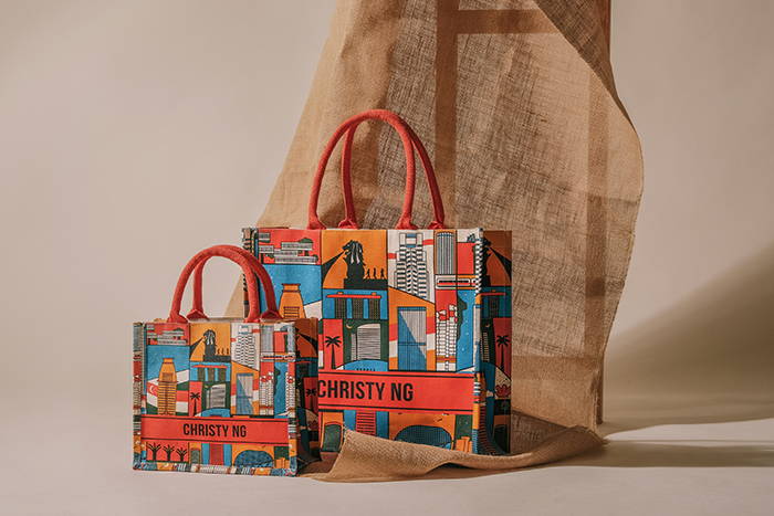 Shop Christy Ng Tote Bag online