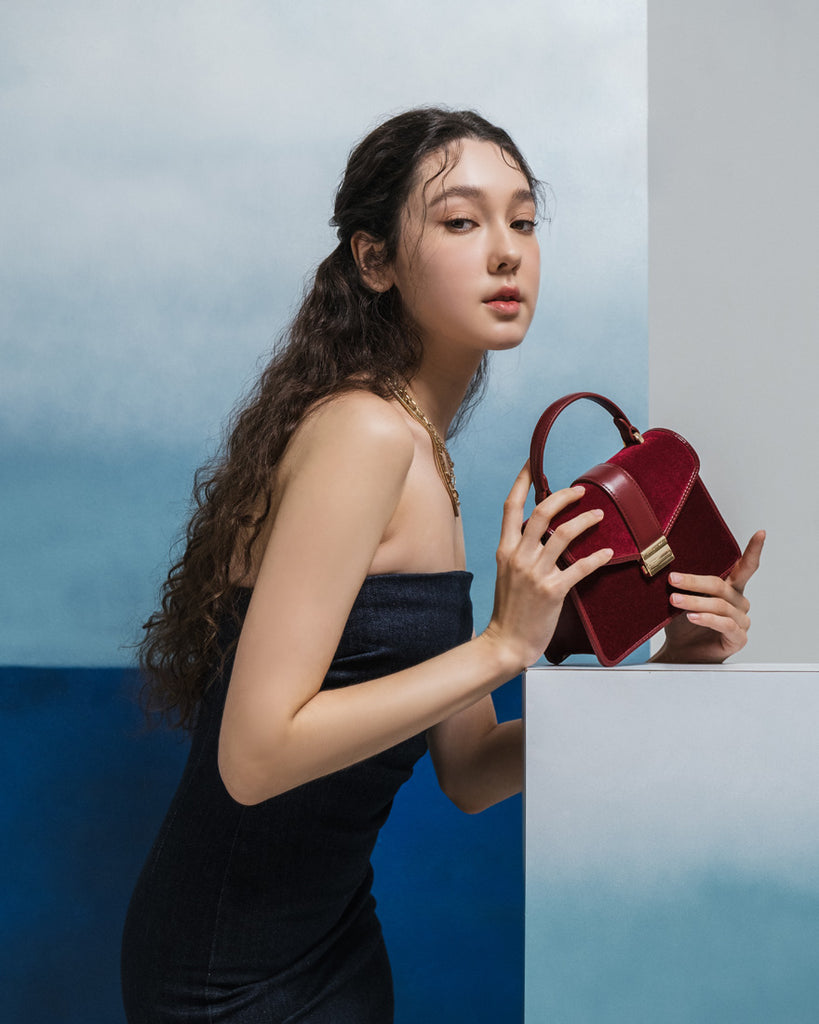 Maroon