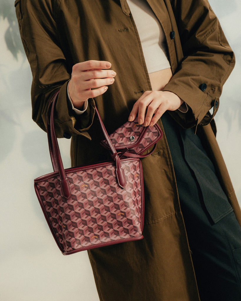 Burgundy