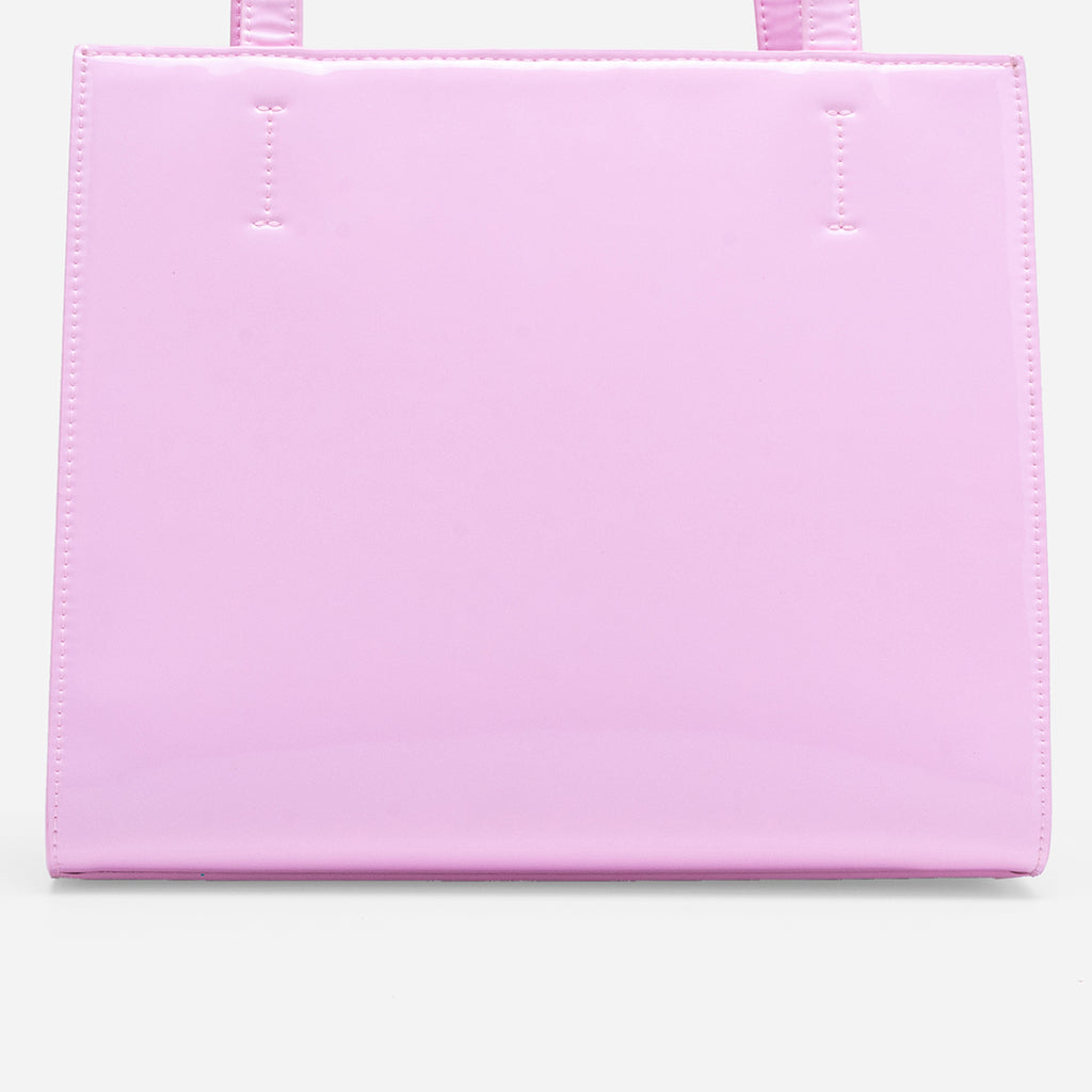 Baby Pink-text