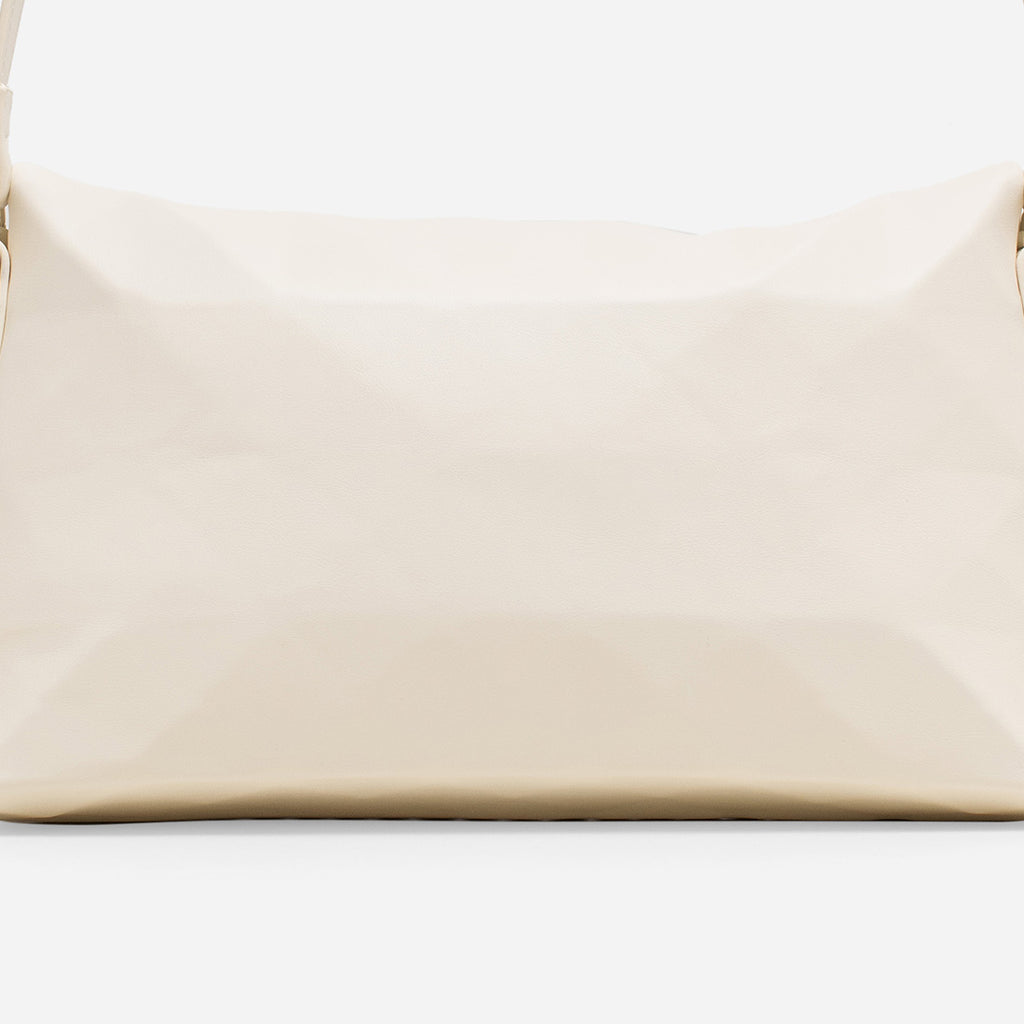 Eggshell White-text