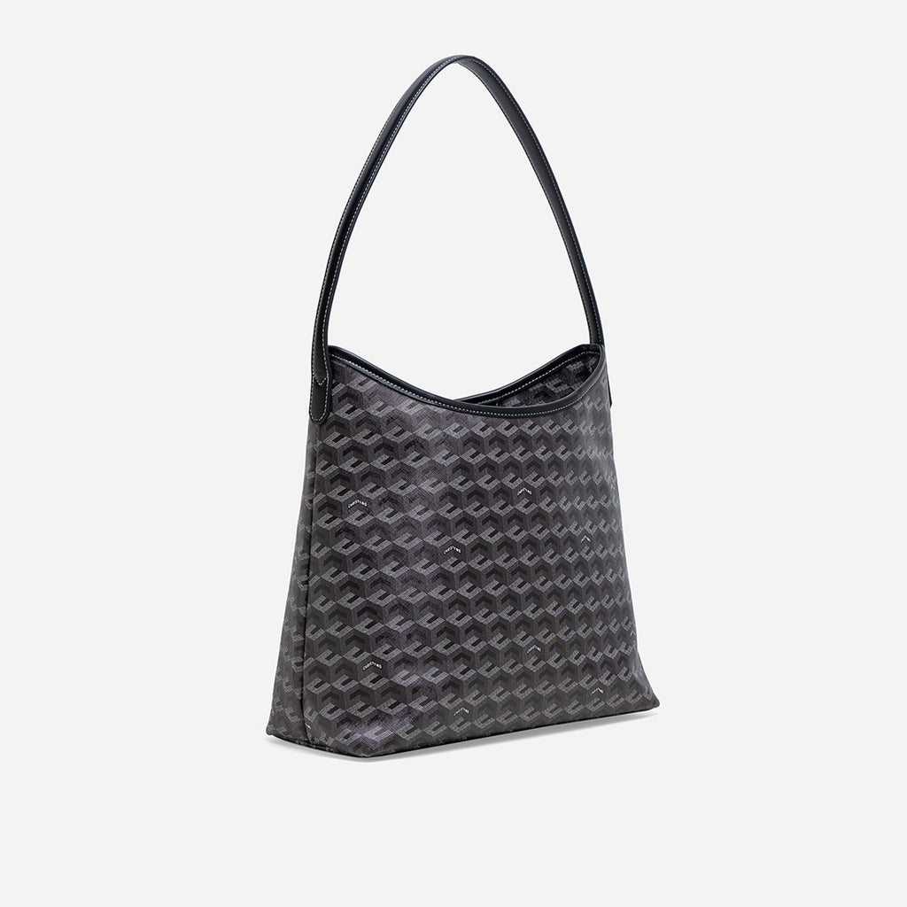 Alesso Large Hobo Bag - Main Image