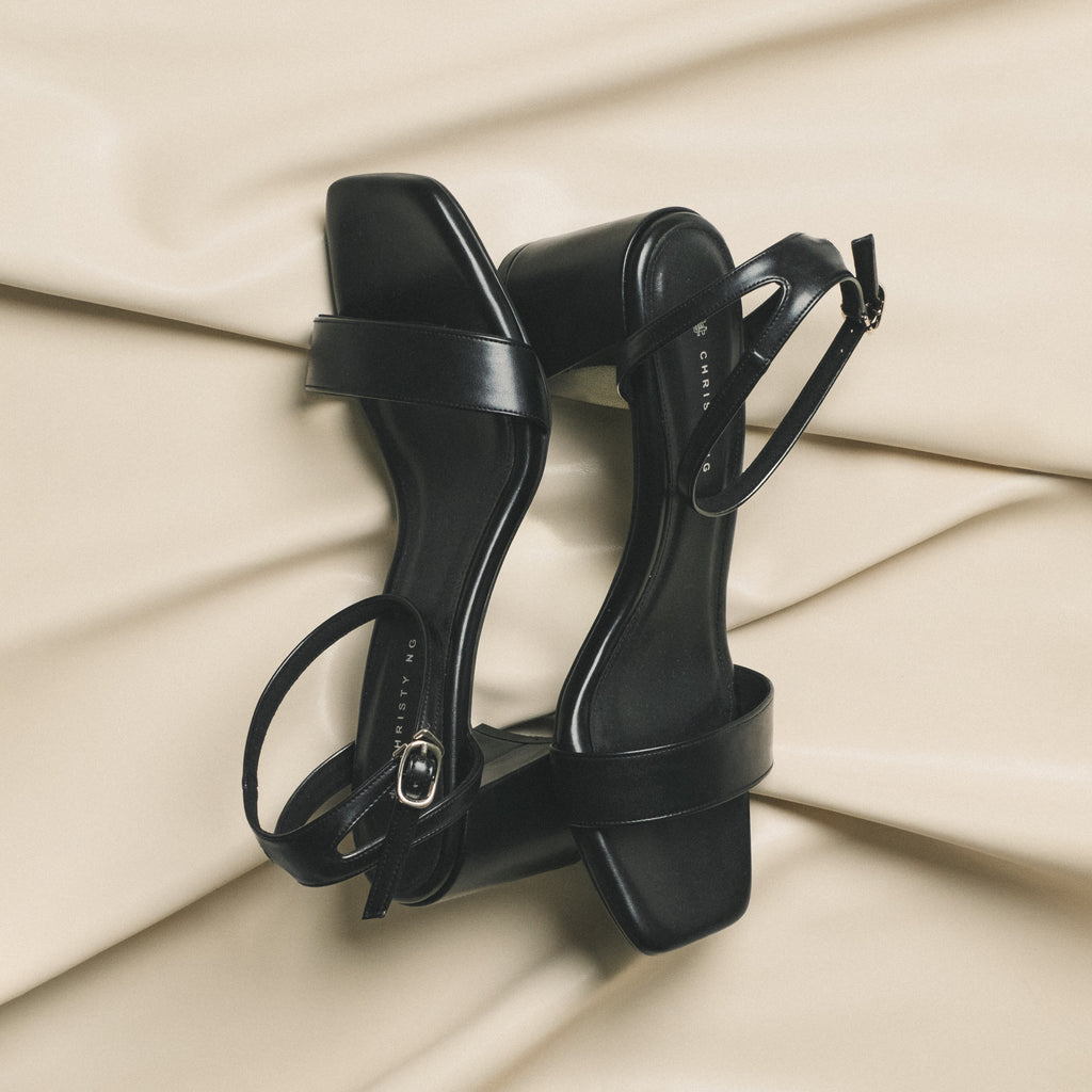 Alexa Strappy Sandals