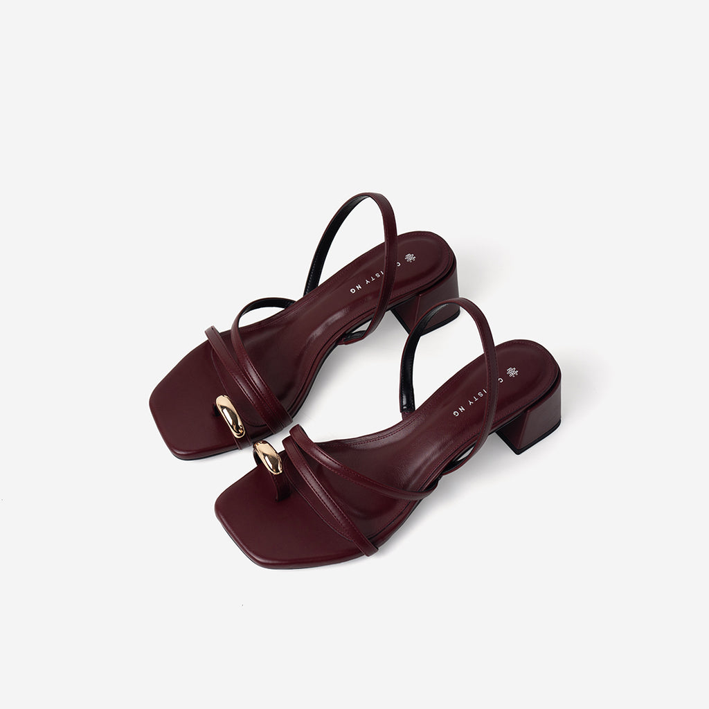 Mahogany Brown