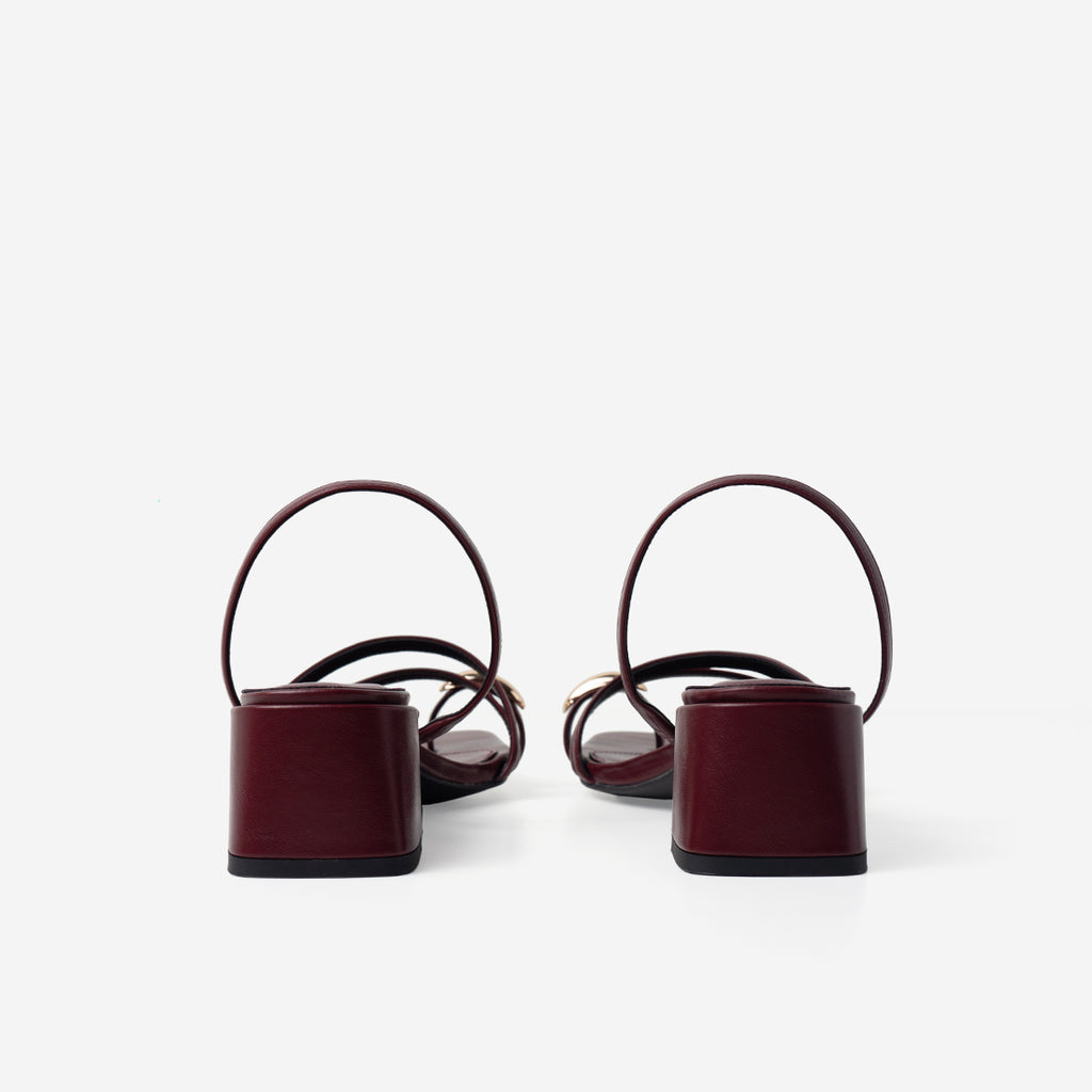 Mahogany Brown