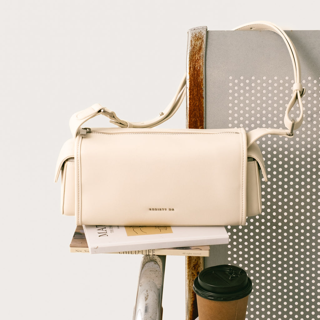 Eggshell White
