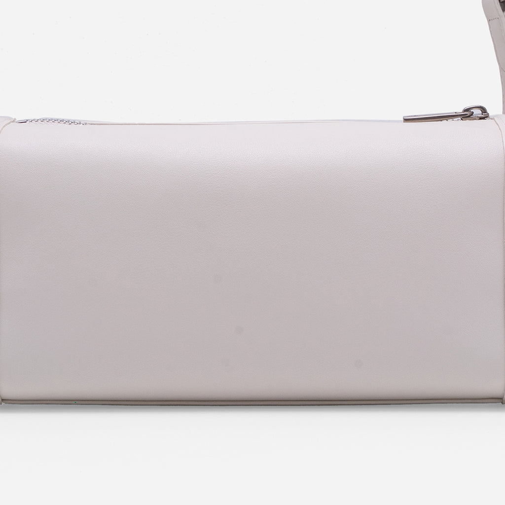 Eggshell White-text