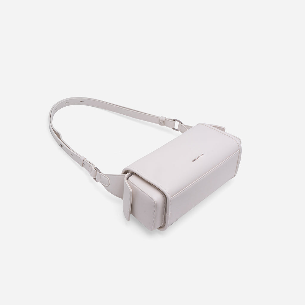 Eggshell White