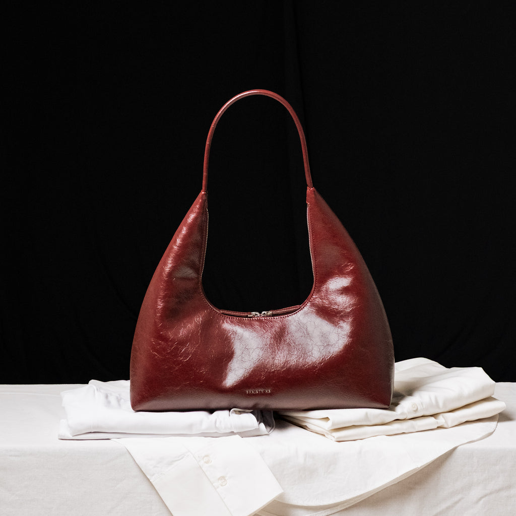 Burgundy