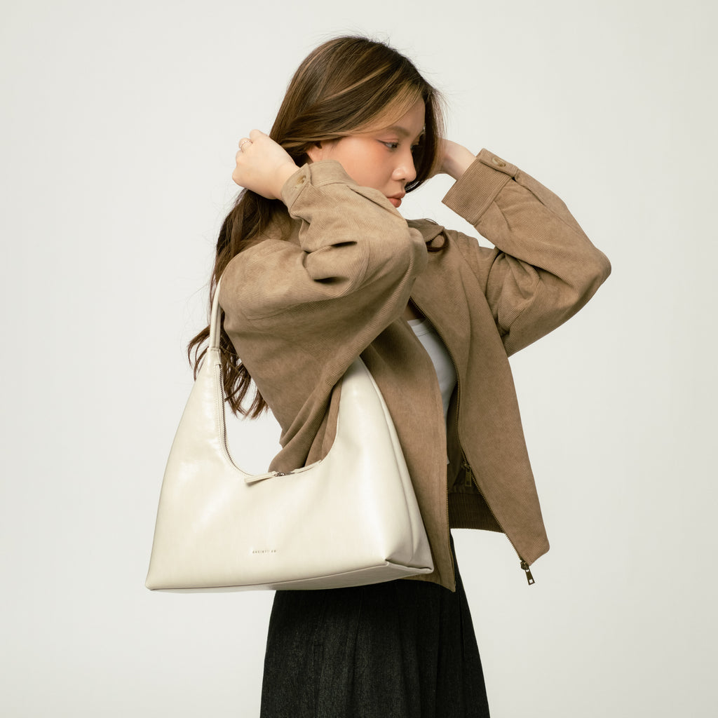 Eggshell White
