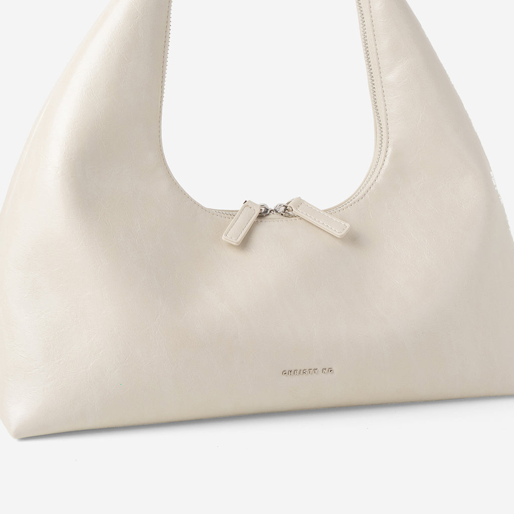 Eggshell White