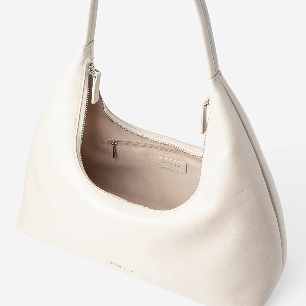 Eggshell White