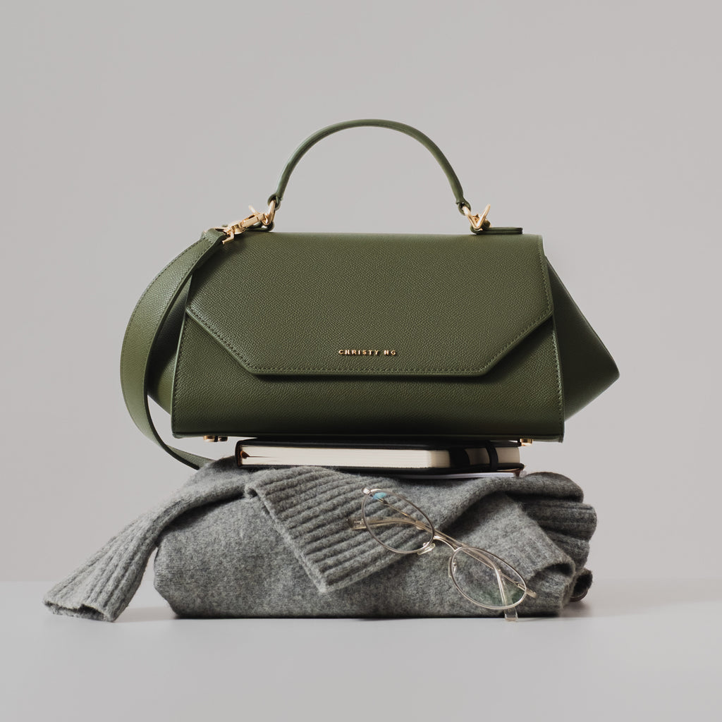 Olive Green