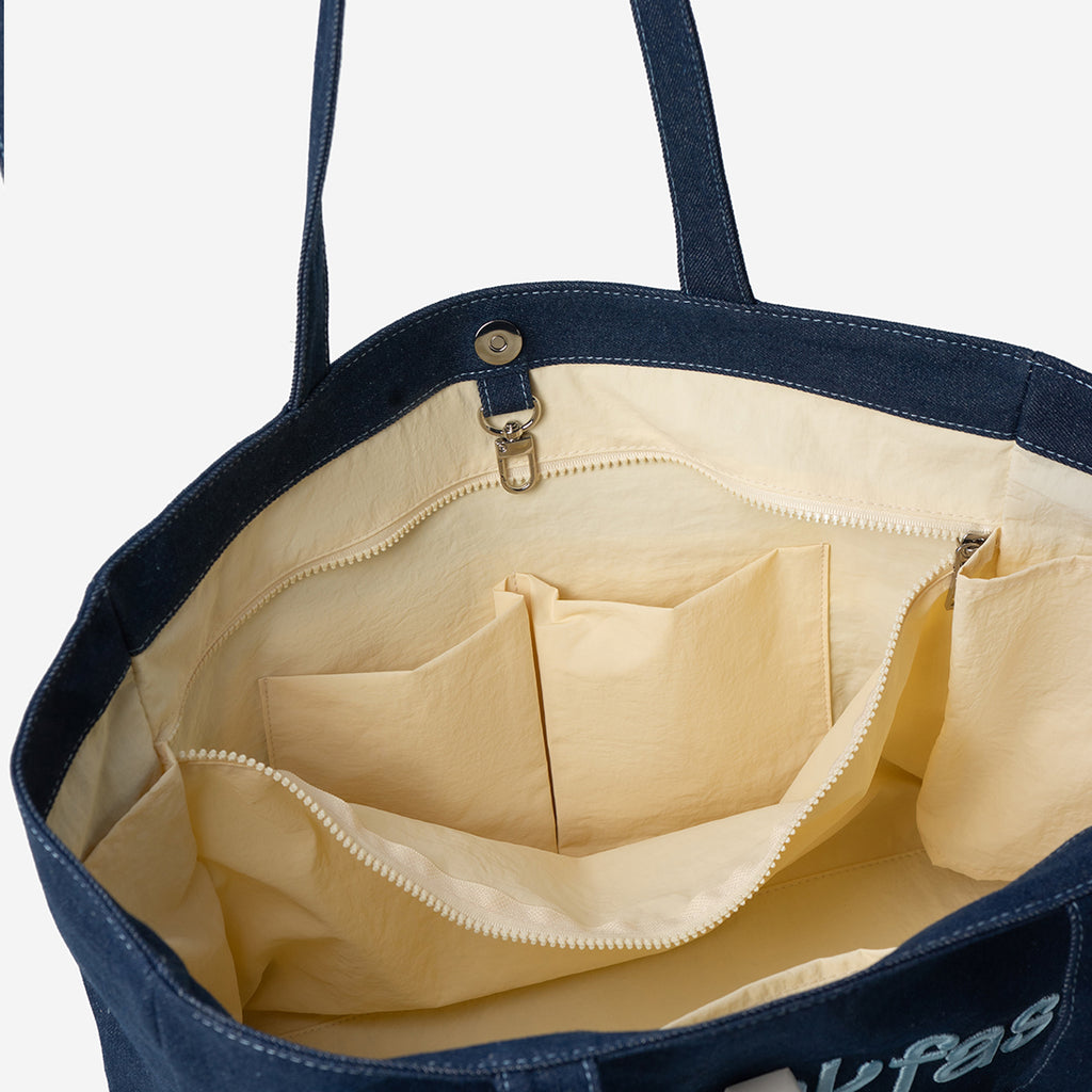 Blue Denim