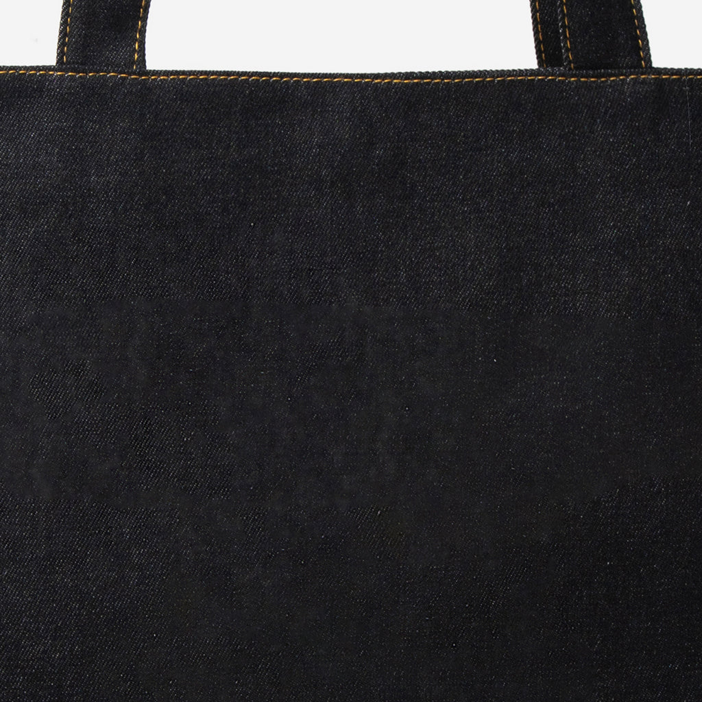 Black Denim-text