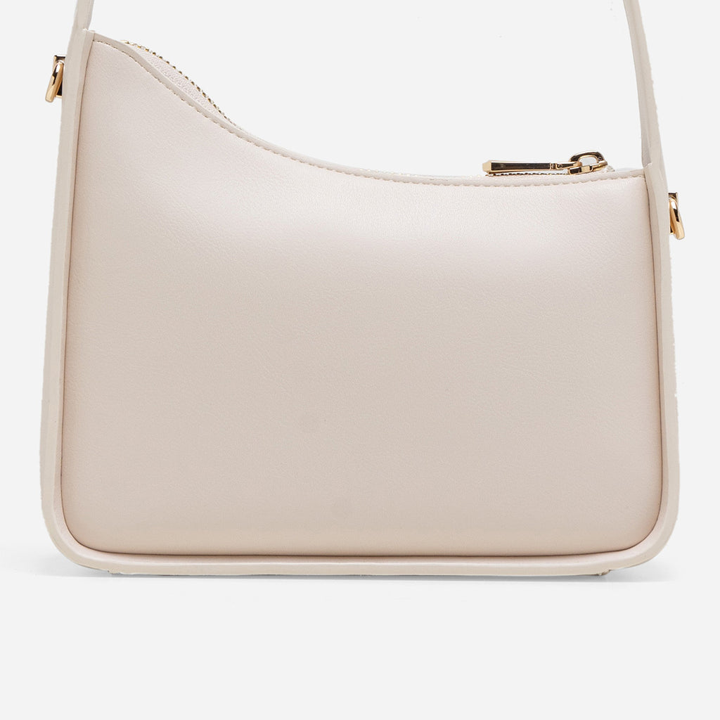 Eggshell White-text