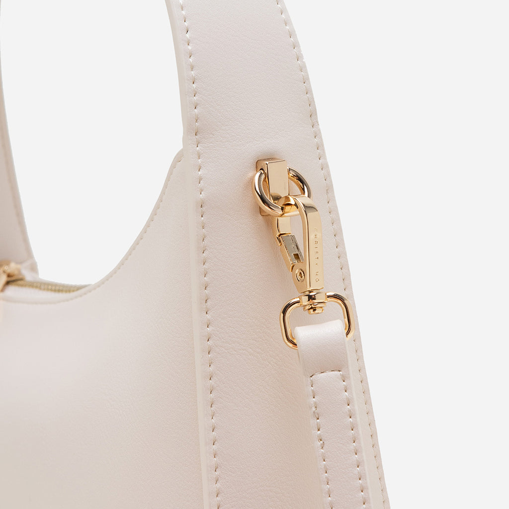 Eggshell White