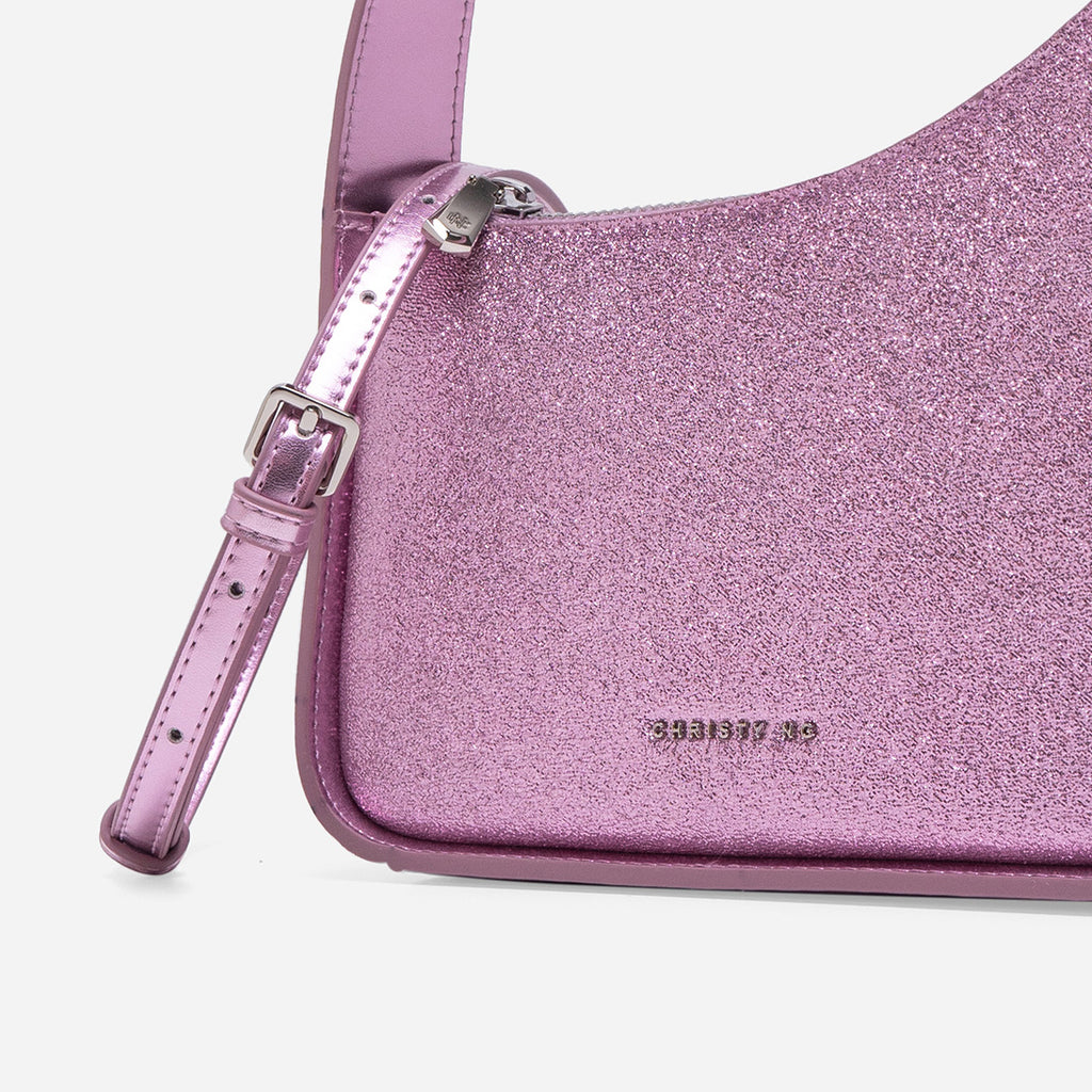 Beth Mini Glitter Shoulder Bag Christy Ng