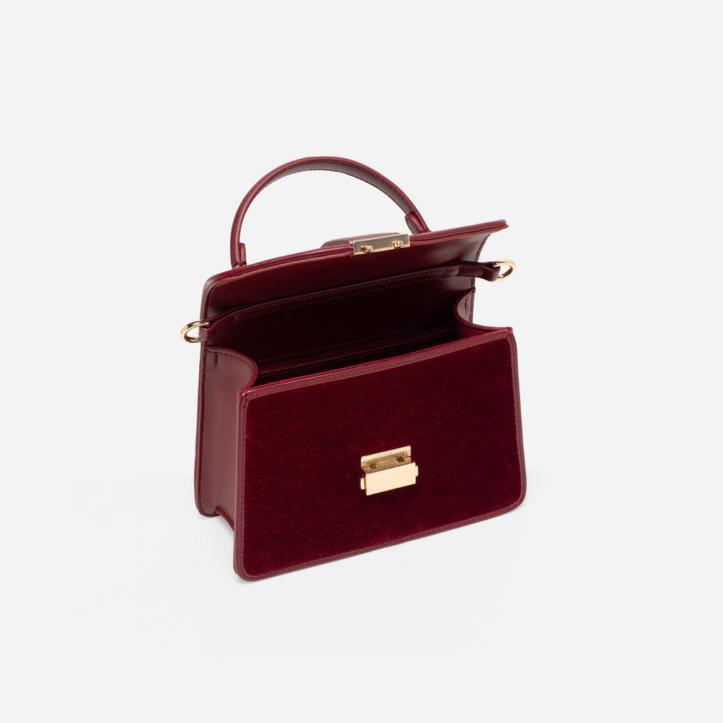 Maroon