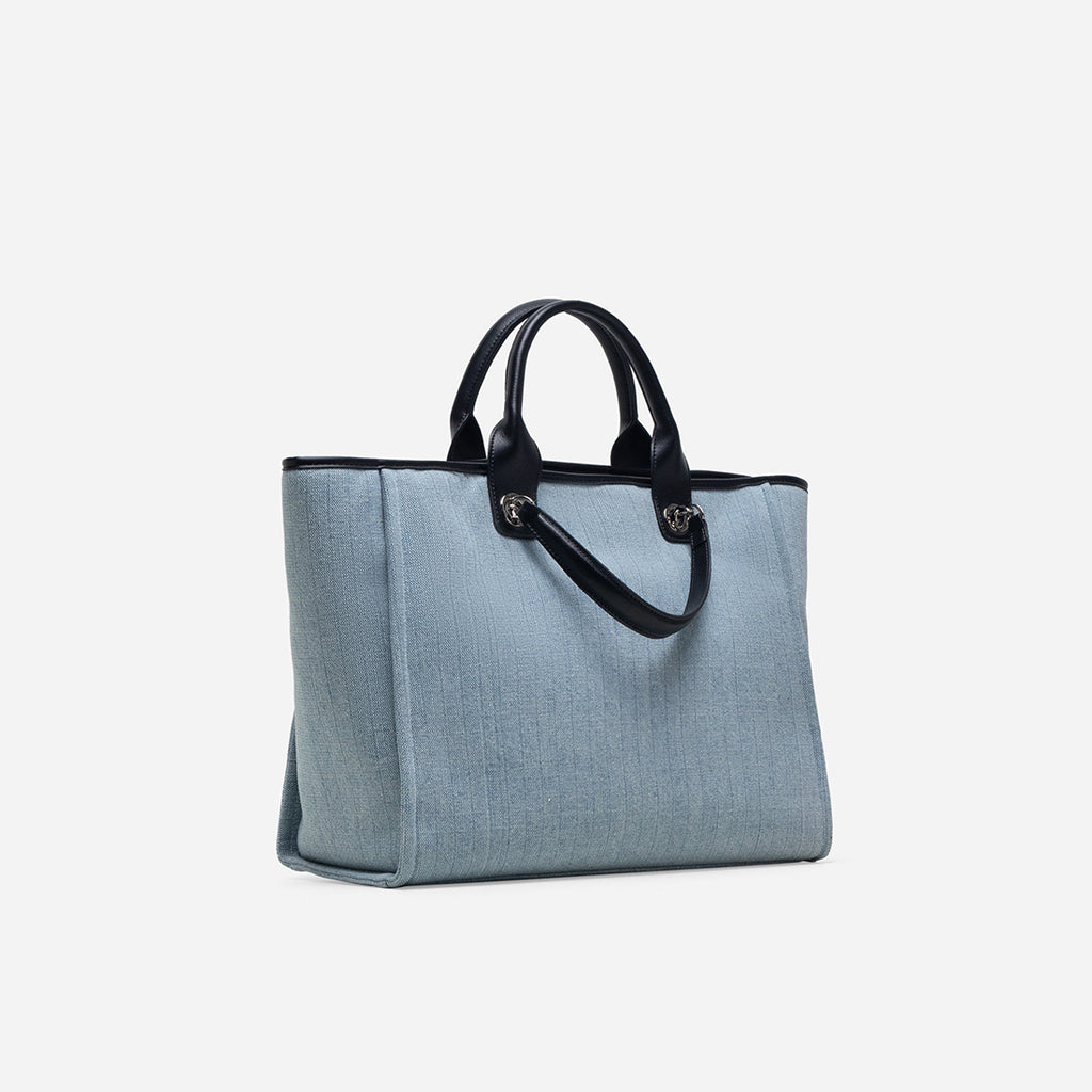 Brielle Canvas Tote Christy Ng