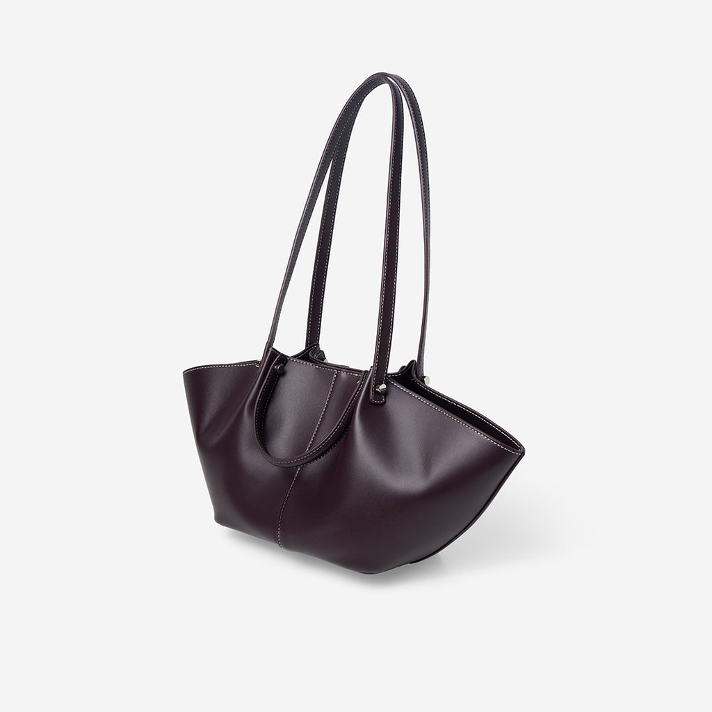 Mahogany Brown