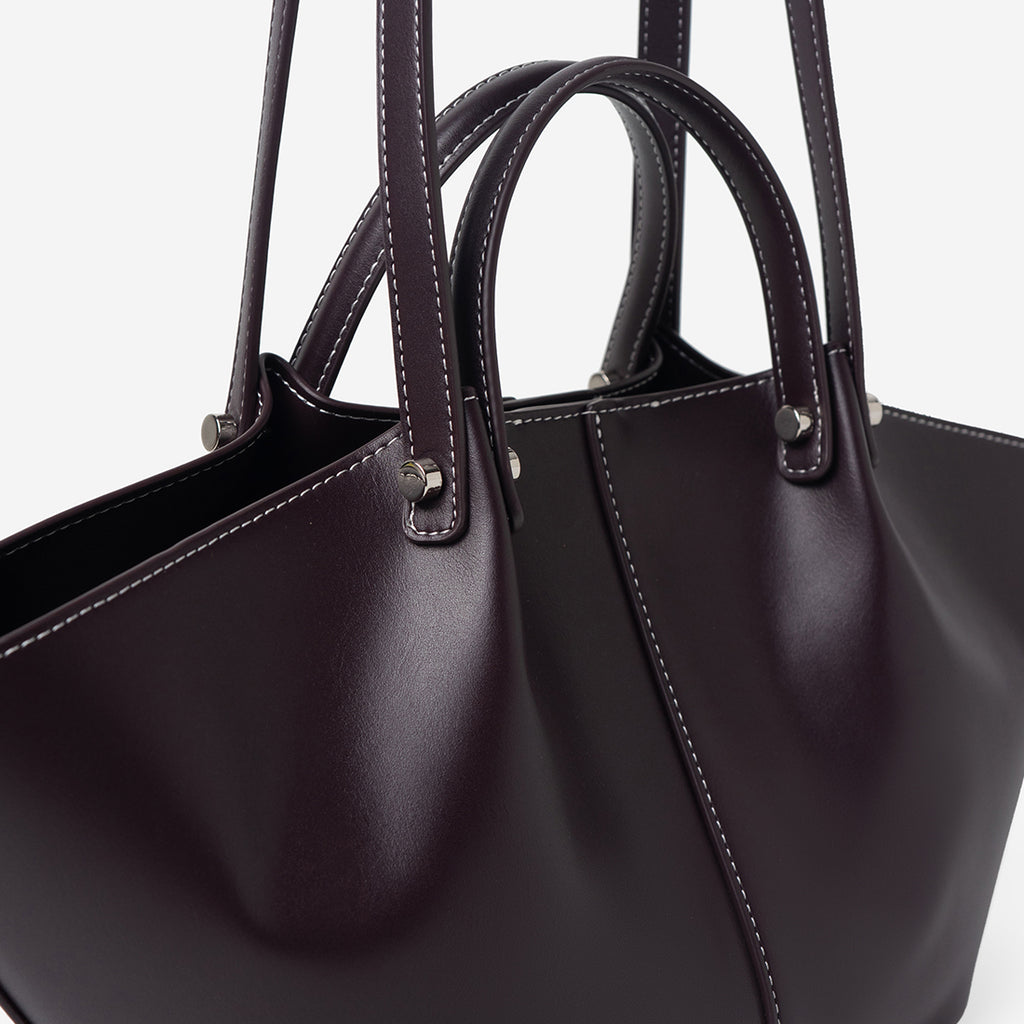 Mahogany Brown