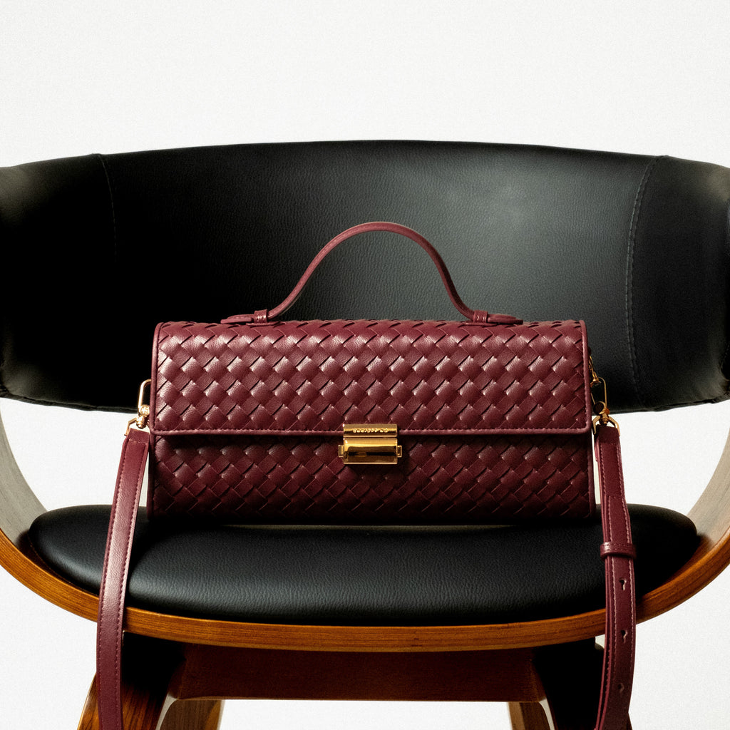 Burgundy