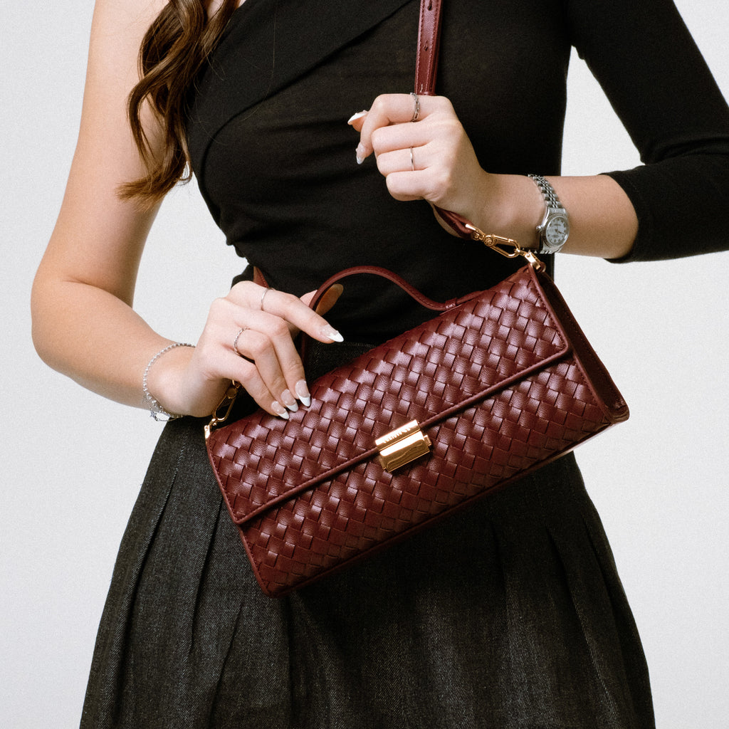 Burgundy