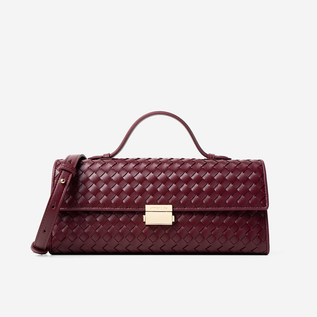 Burgundy