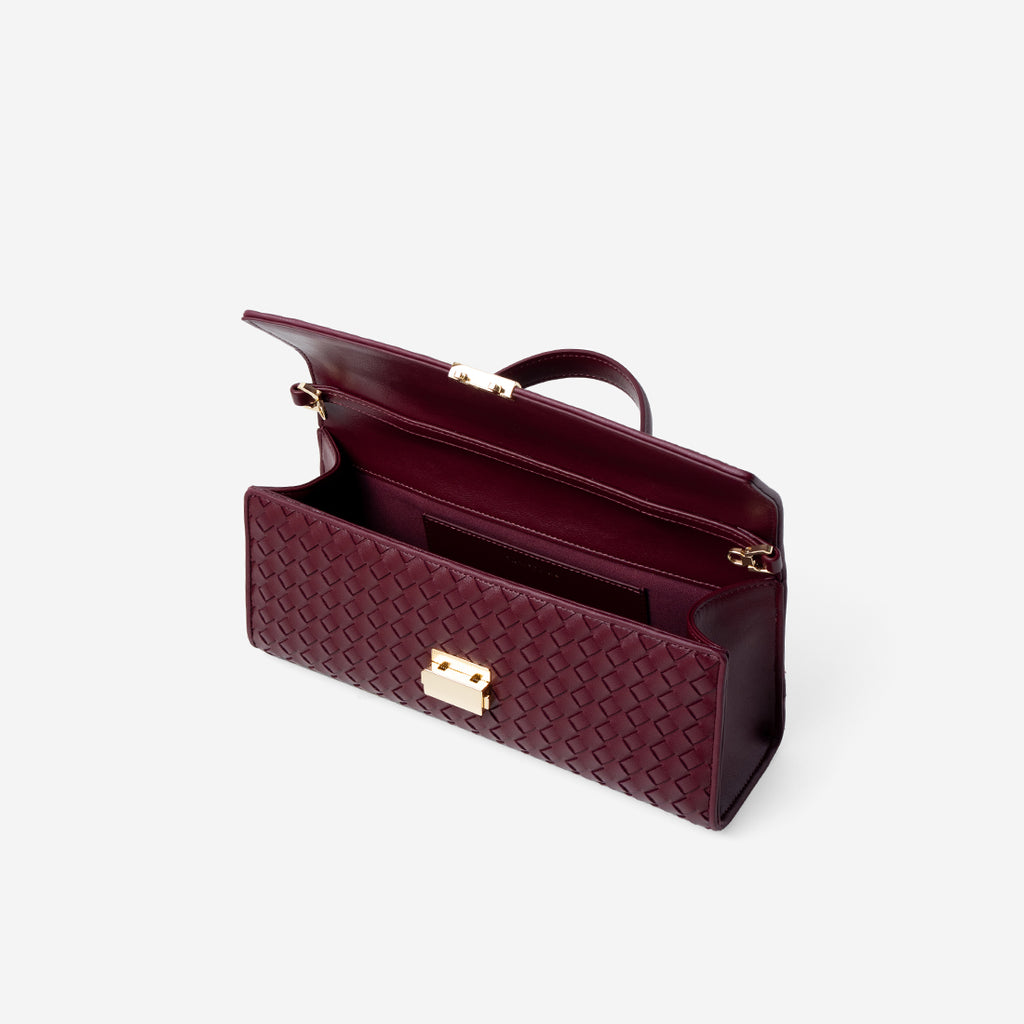 Burgundy