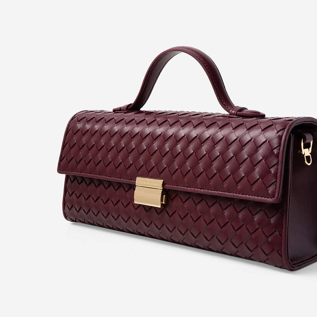 Burgundy