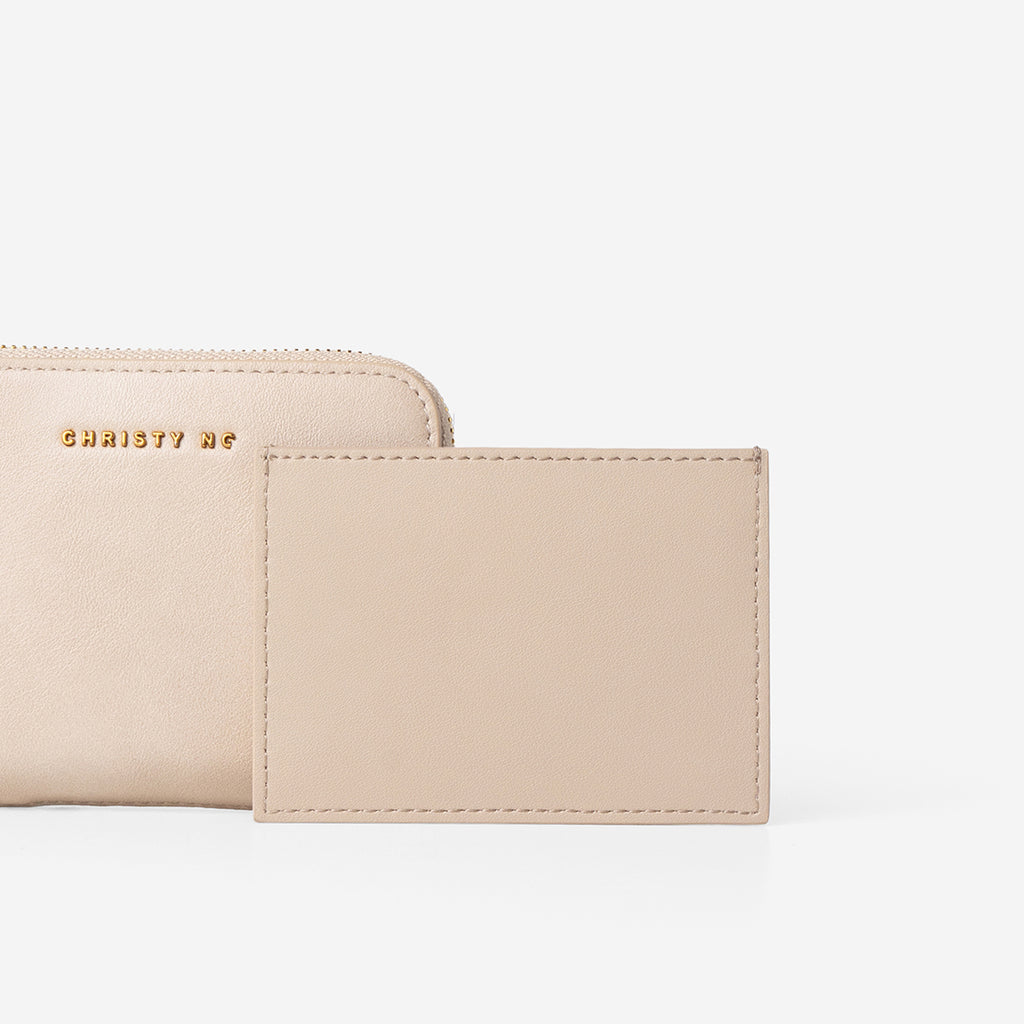 Latte Beige-text