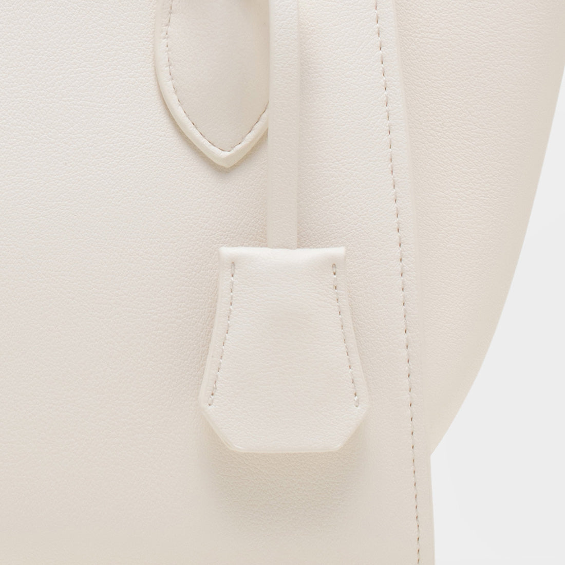 Eggshell White-text