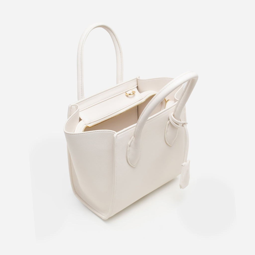 Eggshell White