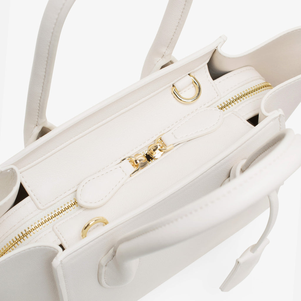 Eggshell White