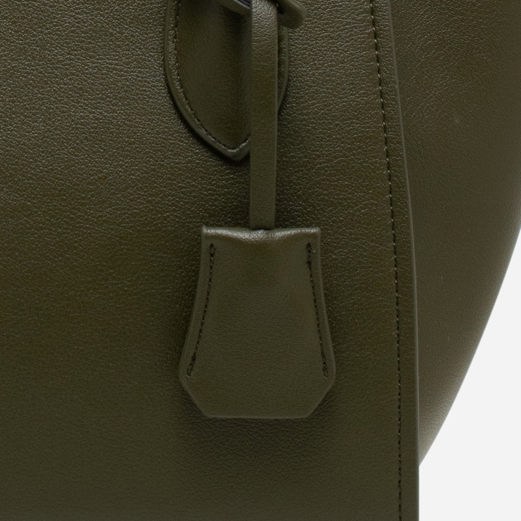 Olive Green-text