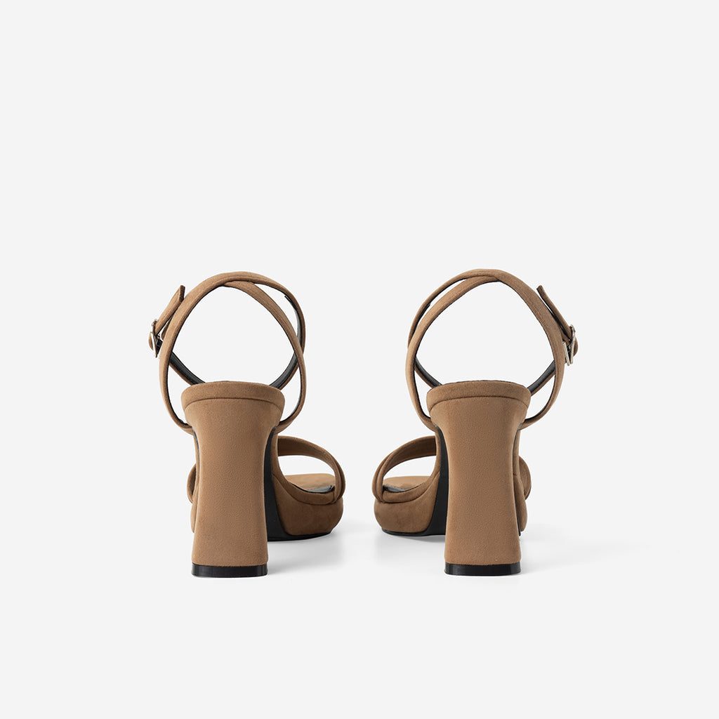Cath Riley Sandals Cath Platform Sandal | Christy Ng