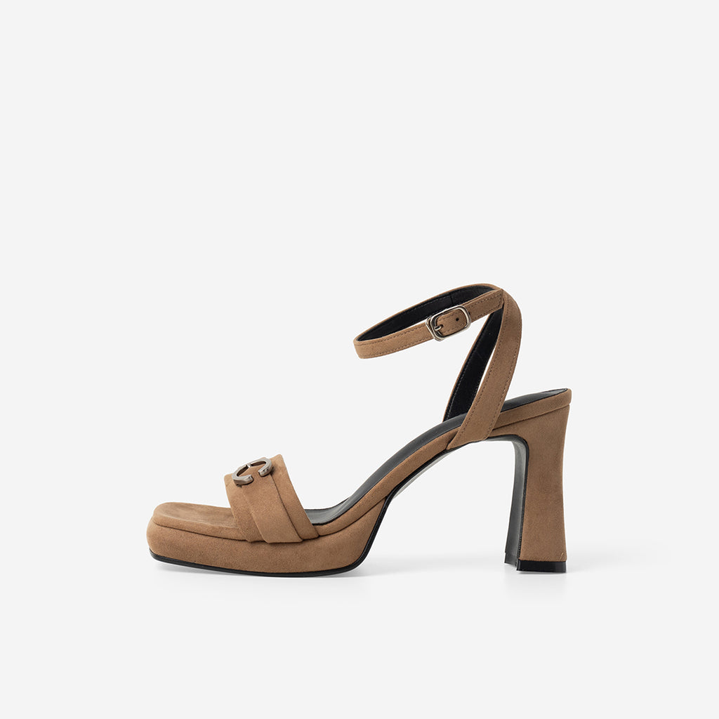 Cath Riley Sandals Cath Platform Sandal | Christy Ng