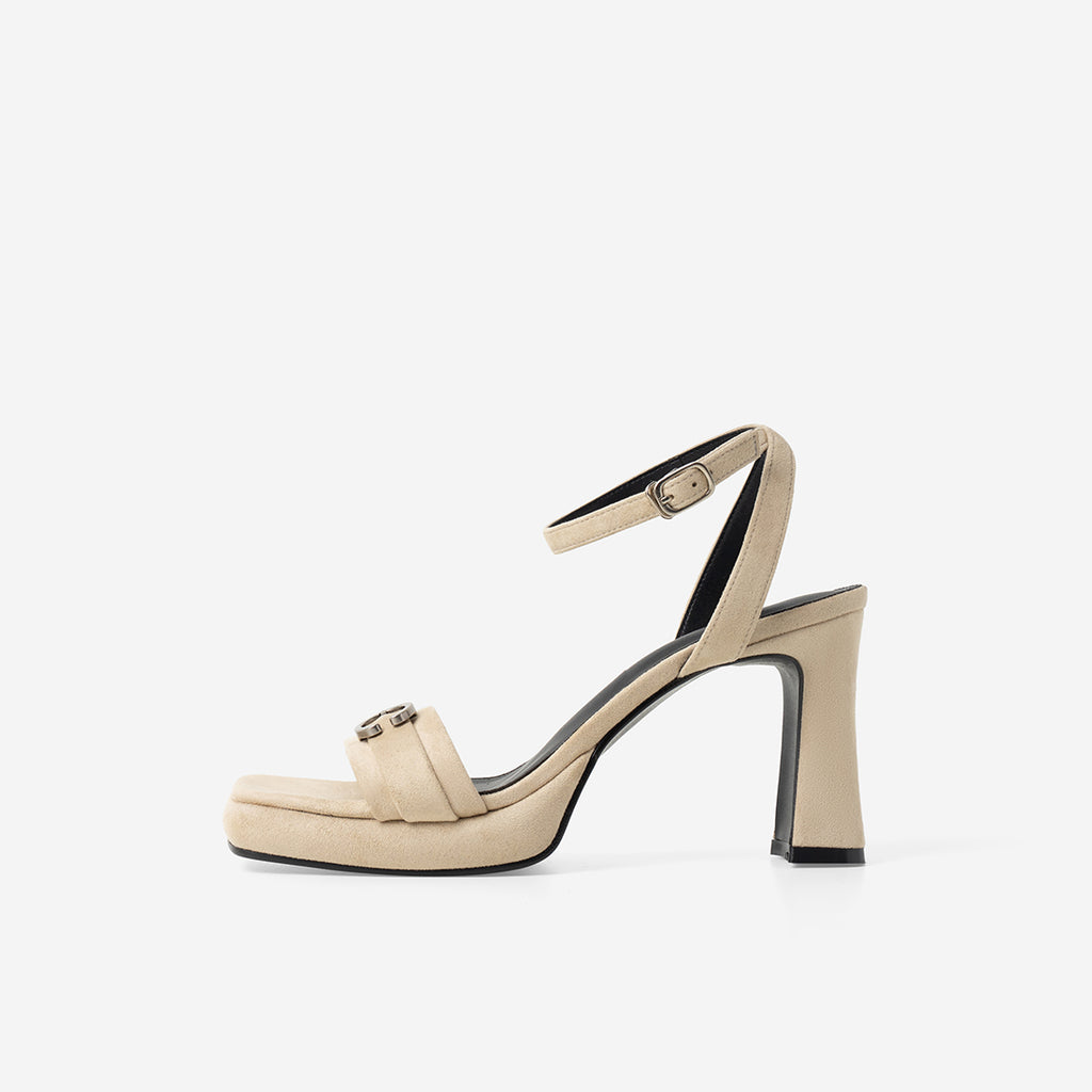 Cath Riley Sandals Cath Platform Sandal | Christy Ng