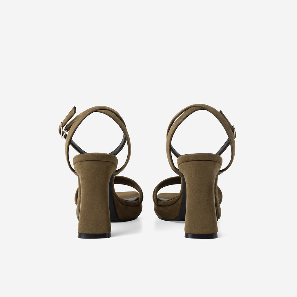 Cath Riley Sandals Cath Platform Sandal | Christy Ng