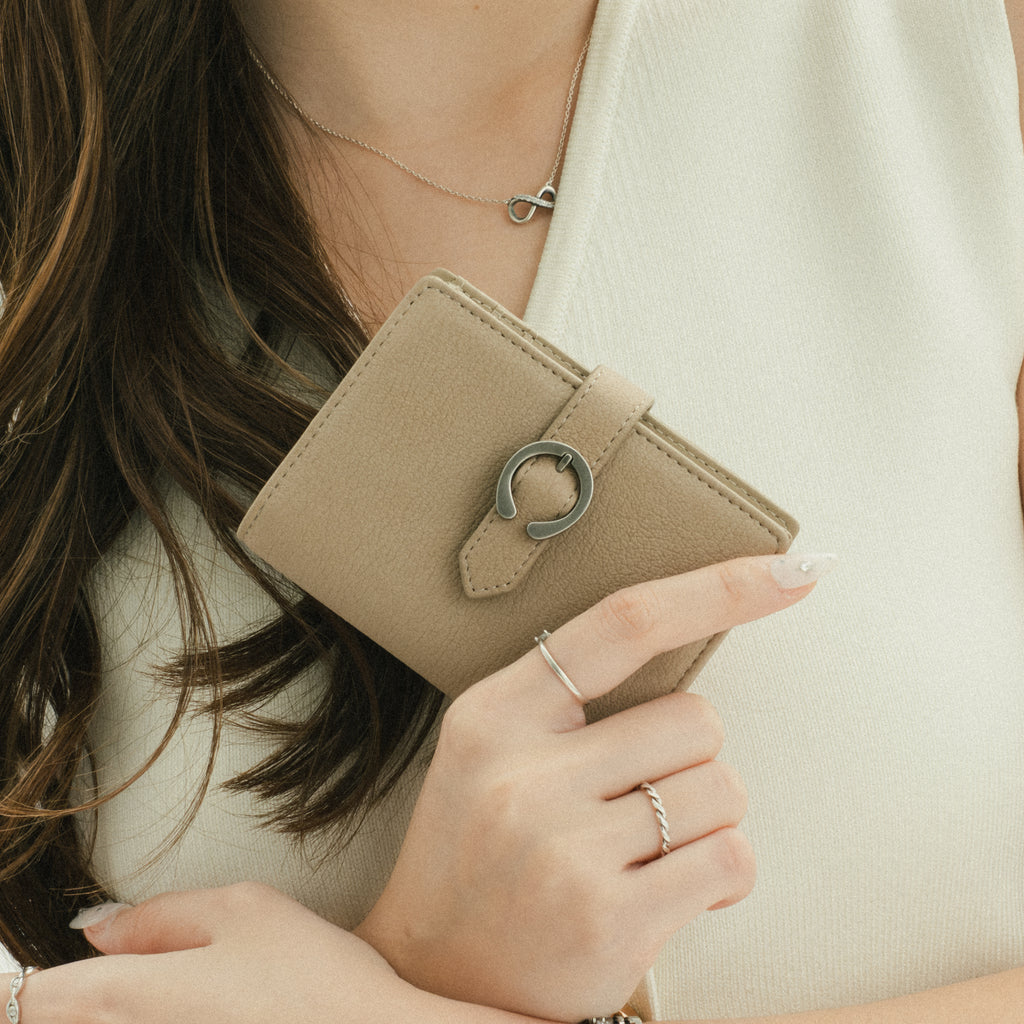 Cath Short Wallet