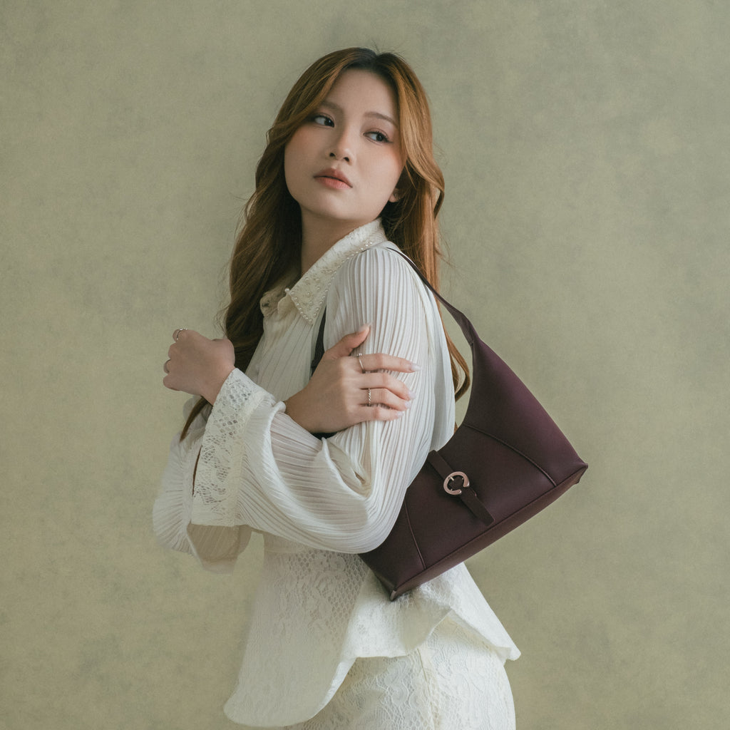 Maroon