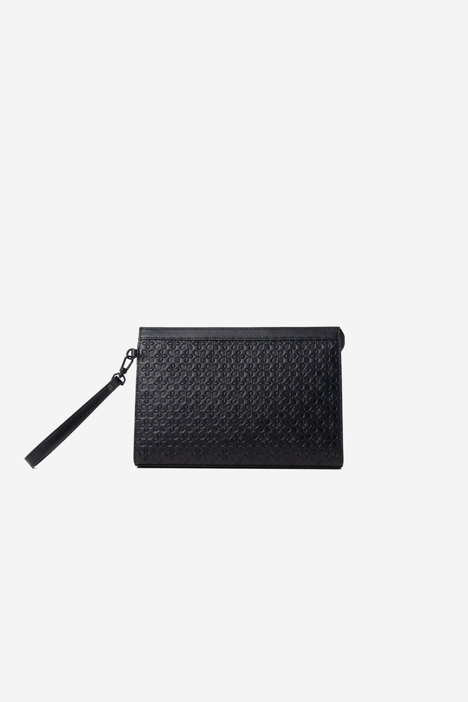 Telepuk Card Holder and Wristlet Clutch Set