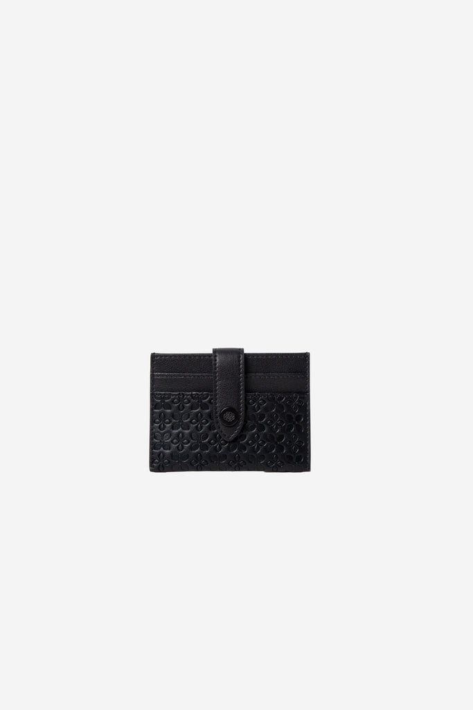 Telepuk Card Holder and Wristlet Clutch Set