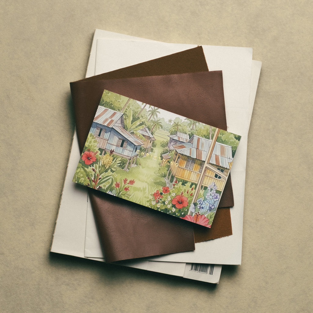 Christy Ng Eid 26 Greeting Card