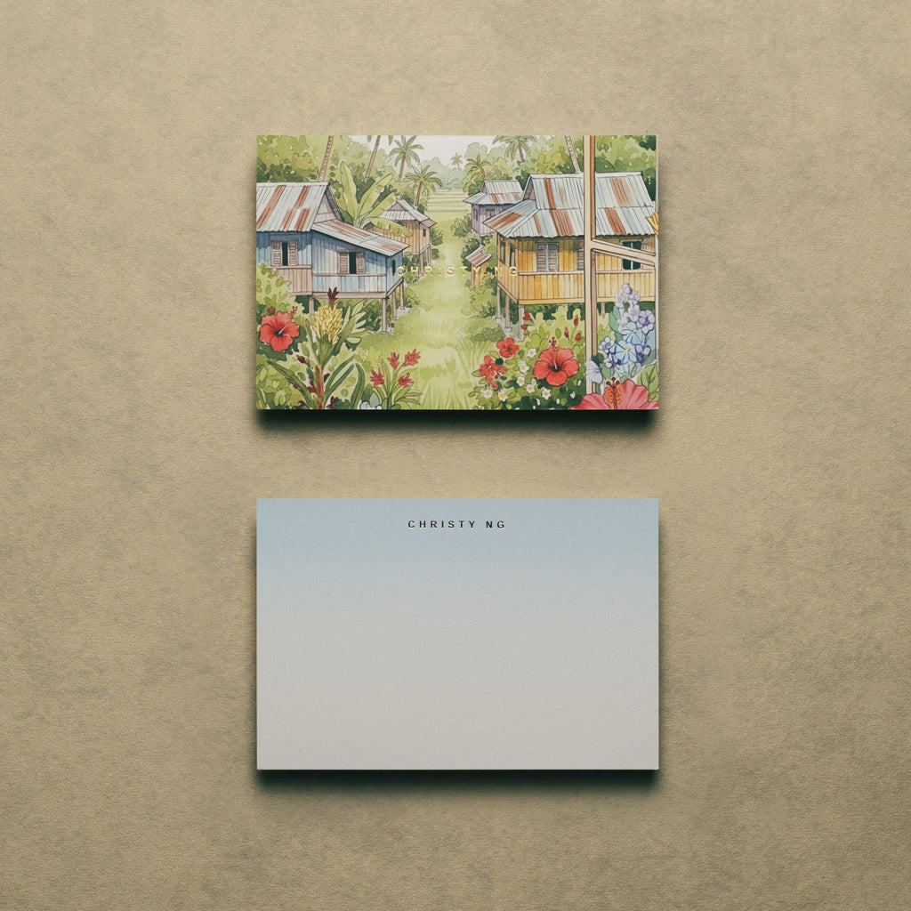 Christy Ng Eid 26 Greeting Card