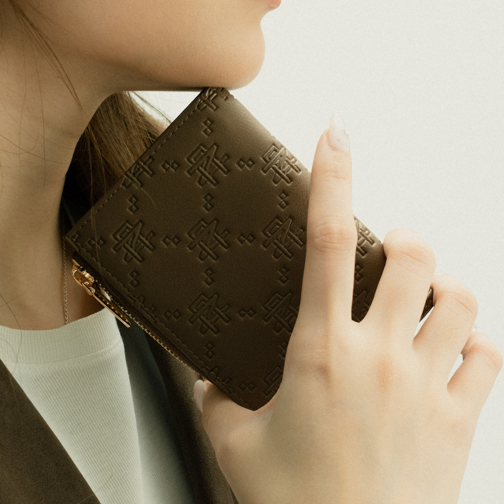 Atlas Wallet Atlas Short Wallet | Christy Ng