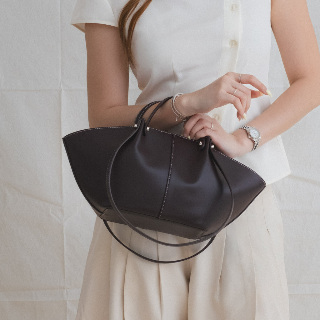 Mahogany Brown
